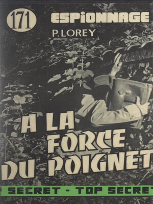 cover image of À la force du poignet
